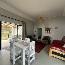 The Sheperd's Cottage: Joubertina şehrinde bir otel