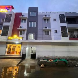 Hotel SES Naga Inn, hotel in Tirunelveli