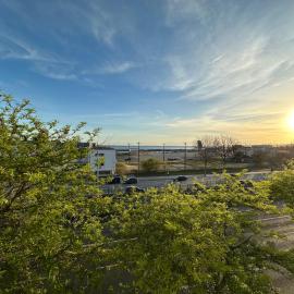 Lisbon Riverview Apartment