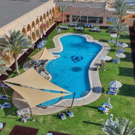 Western Hotel - Madinat Zayed, hotel en Medina Zayed