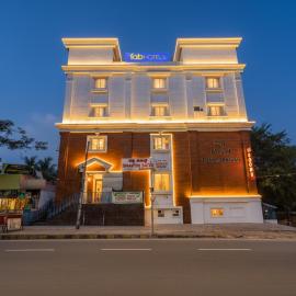 FabHotel Shakthi Suites - Nr Jayadeva Hospital
