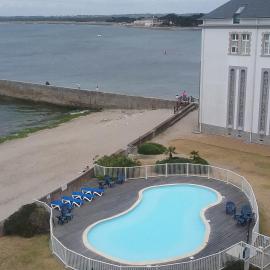 Le Croisic Face Mer, hotel din Le Croisic