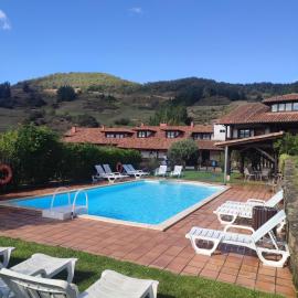 Complejo Apartamentos La Hacienda de María
