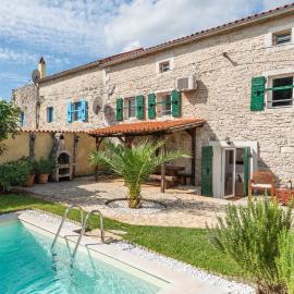 Viesnīca Casa Štifanići pilsētā Baderna