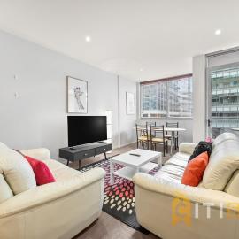 Pretty Penthouse - Close to ANU