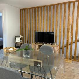 Apartamentos el Sabinar II, hotel en Anchuela del Campo