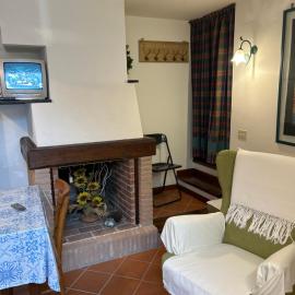 La Casetta del Vicolo, hotel v mestu Palestrina