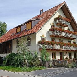 Sporerhof, hotel u gradu 'Murnau am Staffelsee'