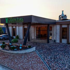 Eskikale में, होटल Green Park Mardin Hotel
