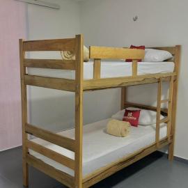 Banzeiro Hostel, hotel u gradu 'Macapá'