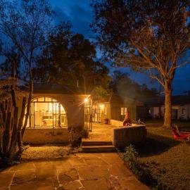 Rose Cottage Romantic Cottage in Wildlife