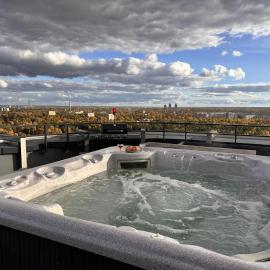 Relax Penthouse And Spa