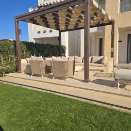 El Gouna, Cyan 2-Bedroom Ground Floor, hotel in El Gouna