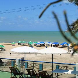 Ponta Negra Suites & Apart, hotel in Natal