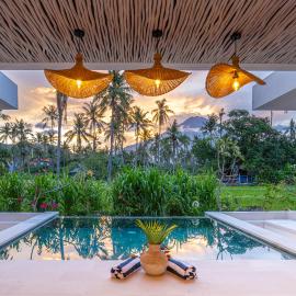 OMAÏA Private villas