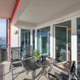 La Dolce Vita Ostsee, hotel v mestu Olpenitzdorf