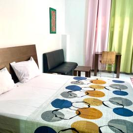 Maison Toutaf, hotel in Dakar