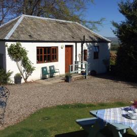 The Wee House, hotel in Muthill
