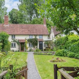Bourne Farm Cottage, hotel u gradu Blandford Forum