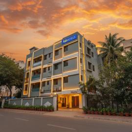 FabHotel Saffron Inn I - Nr Darshan Museum