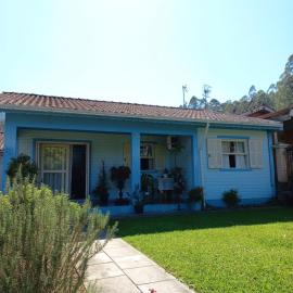 Casa Azul da Marina