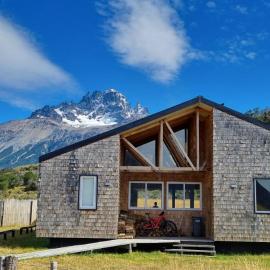 Refugio Cerro Castillo