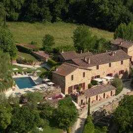 Relais Le Macine Di Stigliano, hotel em Sovicille
