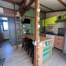 508 Mobilhome tout confort, hotel in La Teste-de-Buch
