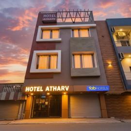 FabHotel Atharv - Airport
