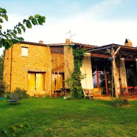 TERRALUNA Villa Vacanze San Leo - San Marino, hotel a San Leo