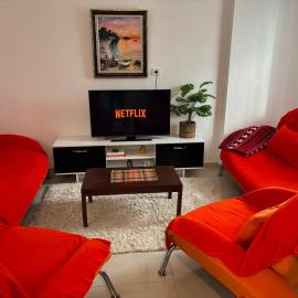Villa 400 m away from Long Beach with WiFi and AirConditioner