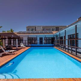5 Third Avenue Guesthouse, hotel in Port Elizabeth
