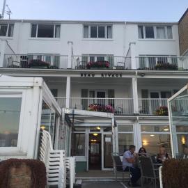 Beau Rivage, hotel en St Brelade