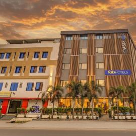 FabHotel Prime Oasis Blue, hotel in Bhopal