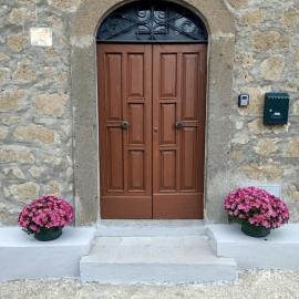 Le coste sul lago、モンテフィアスコーネのホテル