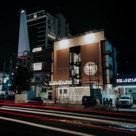 SandDune Luxury Suites, хотел в Кочин