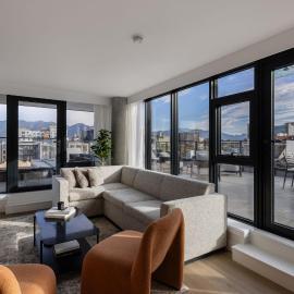 Keefer House, hotel in Vancouver