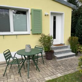 Ferienhaus an der Selke