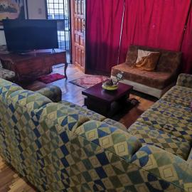 Departamento central para 1 a 8 personas, hotel in Ambato