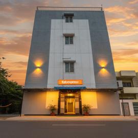 FabHotel Diamond Residency - Airport road