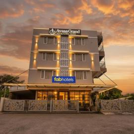 FabHotel Avasa Grand, ξενοδοχείο σε Old Goa