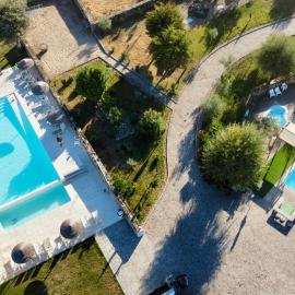 Casas Campo Cimo da Quinta, hotell i Miranda do Douro
