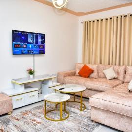 Viesnīca Modern One-Bedroom Apartment pilsētā Kaaga