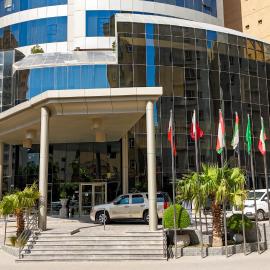 فندق وهج بوليفارد Wahaj Boulevard Hotel, Hotel in Kuwait