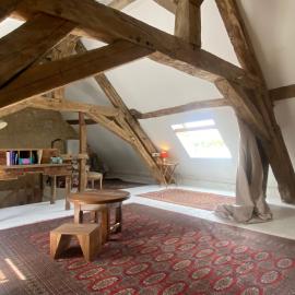 La maison du moulin, hotel din Lurcy-le-Bourg