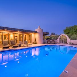 Carefree Crest: Jaw Dropping VIEWS Pool 2 Casitas Outdoor Living
