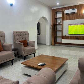 Exotic 3 bedroom apartment in Wuye