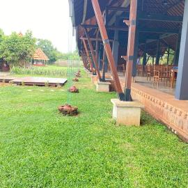 The Thinnai Farm, viešbutis mieste Džafna