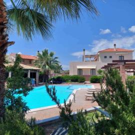 Amalthia hotel – hotel w mieście Límni