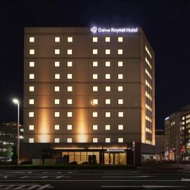 Daiwa Roynet Utsunomiya, hótel í Utsunomiya